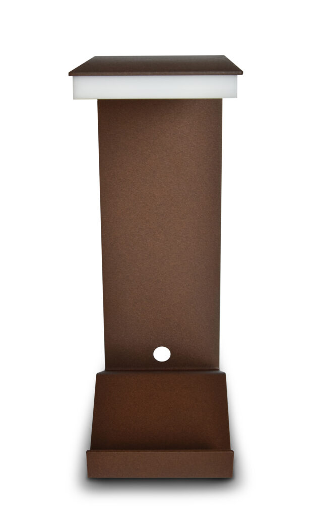 PADO CORTEN FRONTE